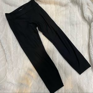 Outdoor Voices Warmup Legging - Black - Sz Small